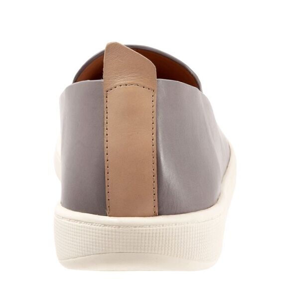 SAVA Nell Flat Italian Leather Slip on Shoe, Size 11.5/12, Euro 42, Gray, NWT - Picture 16 of 16